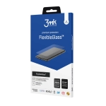 Szkło hybrydowe 3mk FlexibleGlass na Samsung Galaxy S25 FE