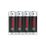 Bateria alkaiczna Bosch AAA Super Heavy Duty 4 szt. blister