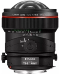 Canon TS-E 17 mm f/4 L