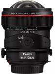 Canon TS-E 17 mm f/4 L