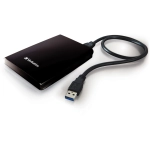 Dysk Verbatim Store 'n' Go 2TB Czarny - Black