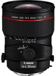 Canon TS-E 24 mm f/3.5 L II