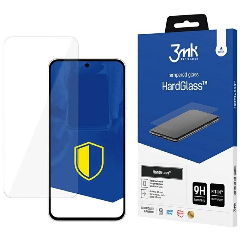 Szkło hartowane 3mk do Samsung Galaxy S25 FE