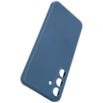 Etui silikonowe Beline do Samsung Galaxy S25 FE Niebieskie - Blue