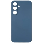 Etui silikonowe Beline do Samsung Galaxy S25 FE Niebieskie - Blue