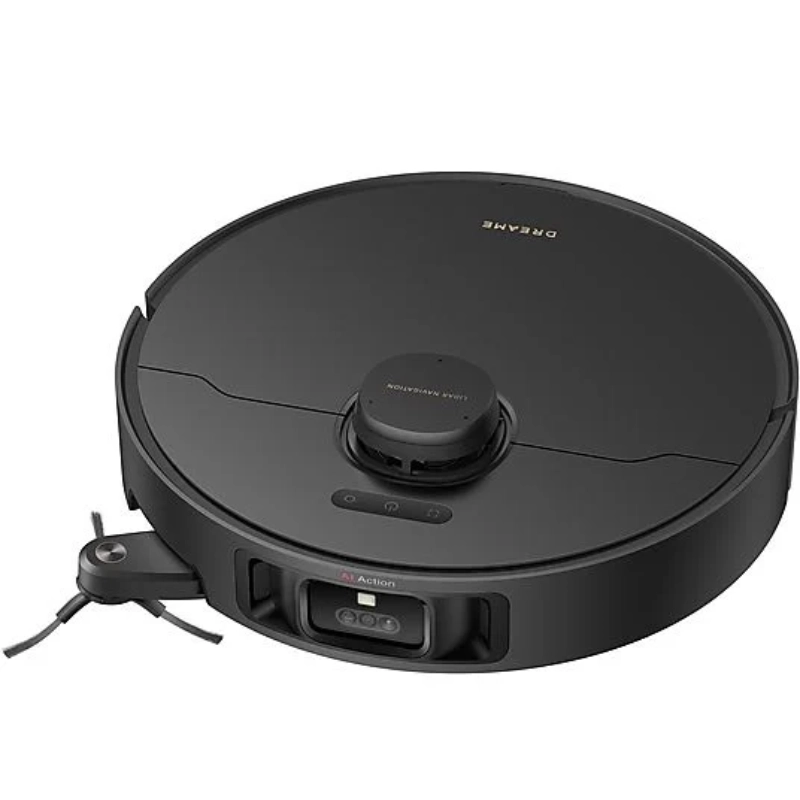 Robot sprzątający Dreame X40 Master Czarny - Black