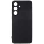Etui silikonowe Beline do Samsung Galaxy S25 FE Czarne - Black