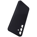 Etui silikonowe Beline do Samsung Galaxy S25 FE Czarne - Black