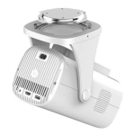 Projektor LED Philips NeoPix 250 Smart Biały - White