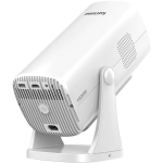 Projektor LED Philips NeoPix 250 Smart Biały - White