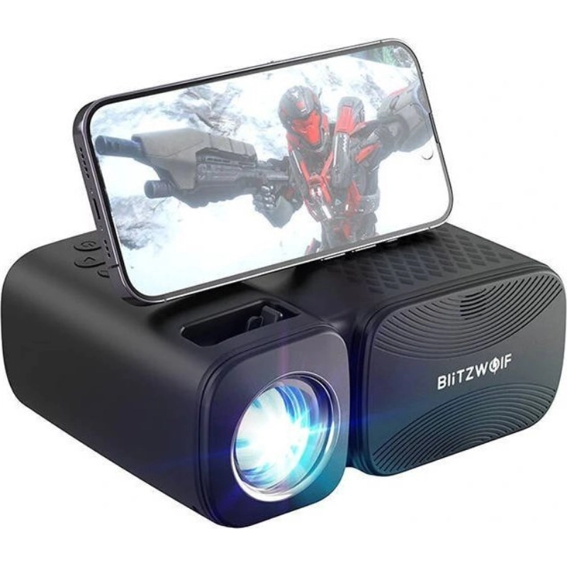 Projektor BlitzWolf BW-V3 Mini Czarny - Black