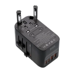 Adapter podróżny 5w1 Blitzwolf BW-TA2
