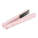 Prostownica do włosów Dreame Glamour bezprzewodowa Różowa - Pink