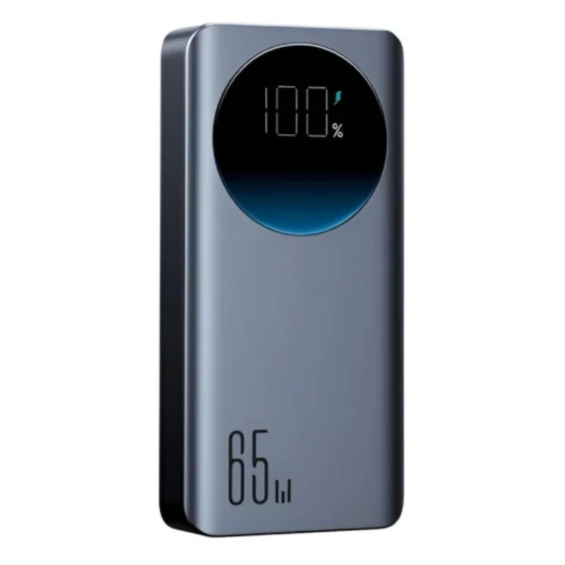 Powerbank Joyroom 30000 mAh 65 W Czarny - Black