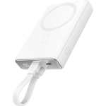 Powerbank magnetyczny Joyroom 20 W 10000 mAh Biały - White