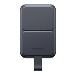 Powerbank magnetyczny Joyroom 20 W 10000 mA Czarny - Black