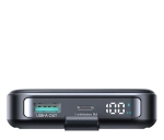 Powerbank magnetyczny Joyroom 20 W 10000 mA Czarny - Black