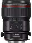 Canon TS-E 90 mm f/2.8 L Macro