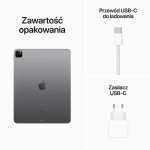 Tablet Apple iPad Pro 12.9" M2 512GB WiFi Gwiezdna szarość - Space Grey
