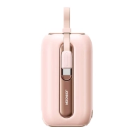 Powerbank Joyroom JR-L013 10000 mAh 12W Różowy - Pink