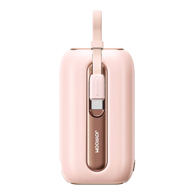 Powerbank Joyroom JR-L013 10000 mAh 12 W Różowy - Pink