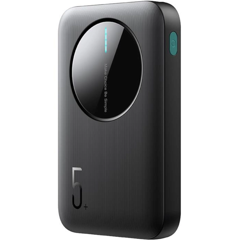 Powerbank Joyroom JR-PBF13 2.4A LED 5000mAh Czarny - Black