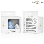 Stymulator Intense Duchess z obrotowym językiem 360º Niebieski - Blue