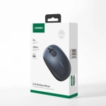Mysz bezprzewodowa Ugreen 90550 Niebieska - Blue