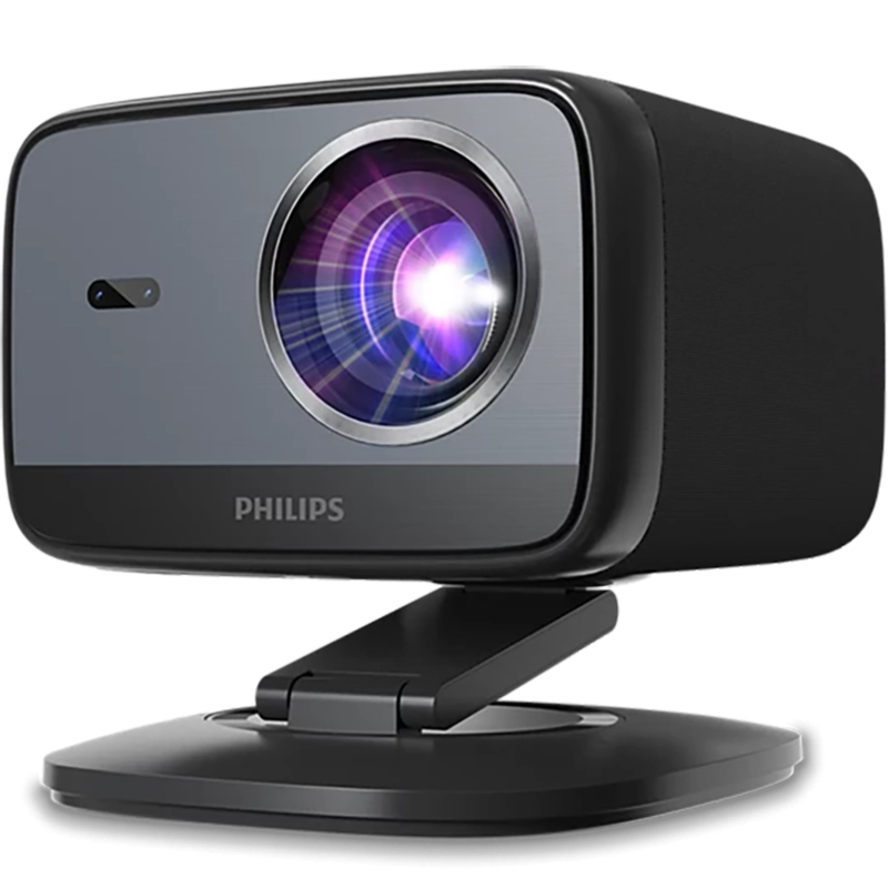 Projektor Philips LED NeoPix 450 Smart Grafitowy - Graphite