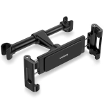 Samochodowy uchwyt na tablet Ugreen Czarny - Black