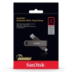 Pendrive SanDisk Extreme Pro Dual Drive USB 2TB Typ C + A
