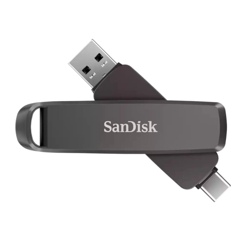 Pendrive SanDisk Extreme Pro Dual Drive USB 512GB Typ C + A
