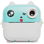 Aparat natychmiastowy dla dzieci MajesticLine Niebieski - Blue