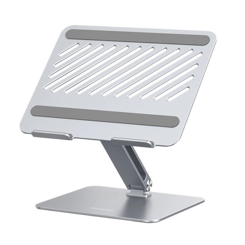 Podstawka pod laptopa Ugreen LP339 Srebrna - Silver