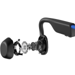 Słuchawki Shokz OpenMove Niebieskie - Elevation Blue