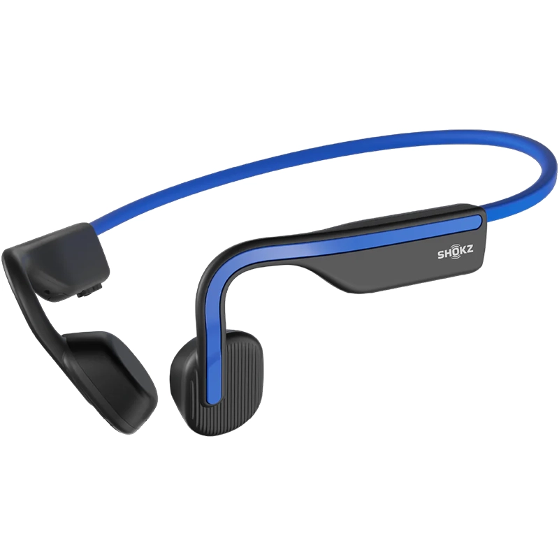 Słuchawki Shokz OpenMove Niebieskie - Elevation Blue
