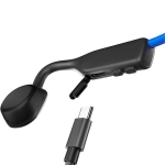 Słuchawki Shokz OpenMove Niebieskie - Elevation Blue