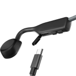 Słuchawki Shokz OpenMove Szare- Slate Grey