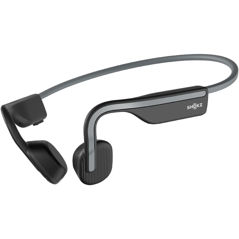 Słuchawki Shokz OpenMove Szare- Slate Grey