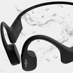 Słuchawki Shokz OpenSwim Czarne - Black