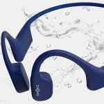 Słuchawki Shokz OpenSwim Niebieskie - Blue