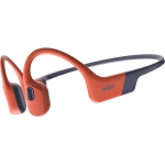 Słuchawki Shokz OpenSwim Pro Czerwone - Red