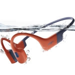 Słuchawki Shokz OpenSwim Pro Czerwone - Red