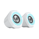 Głośniki gamingowe Edifier Hecate G1000 II RGB Białe - White