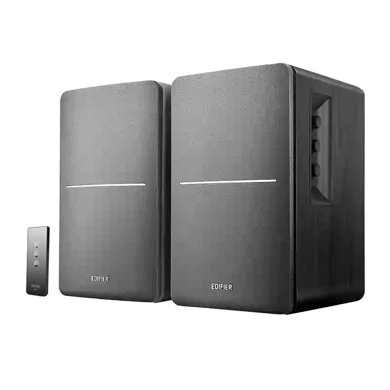 Głośniki 2.0 Edifier R1280T Czarne - Black