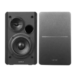 Głośniki 2.0 Edifier R1280T Czarne - Black