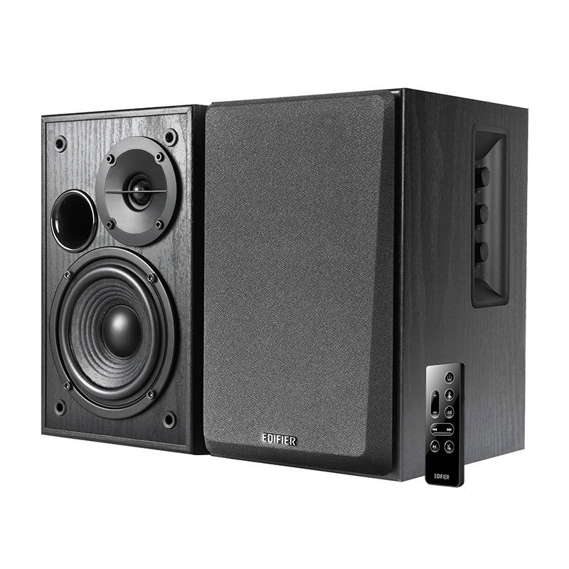 Głośniki 2.0 Edifier R1580MB Czarne - Black