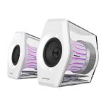 Głośniki gamingowe Edifier Hecate G2000 Pro Białe - White