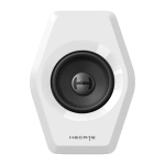 Głośniki gamingowe Edifier Hecate G2000 Pro Białe - White