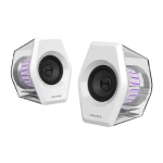 Głośniki gamingowe Edifier Hecate G2000 Pro Białe - White